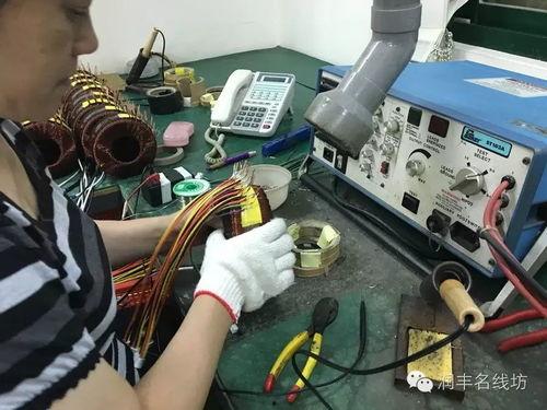 国产插排制作过程视频,从原材料到成品全流程解析