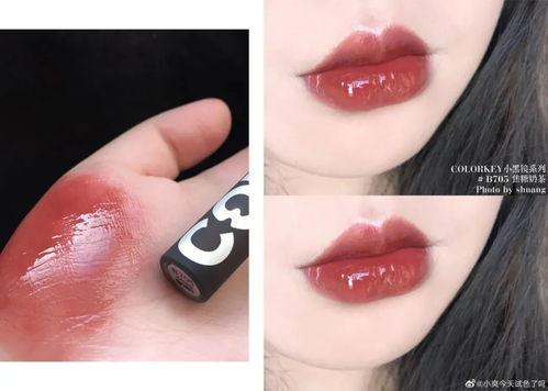 国产唇釉真实测评视频,色彩饱满，持久不脱，你的新宠来袭！
