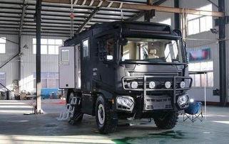 国产升降房车越野视频,国产升降房车极限挑战视频集锦