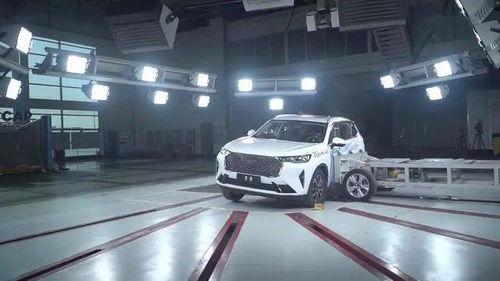 国产h6碰撞测试视频