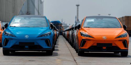 外国抢买国产车视频,国产车在国际市场的火爆现象