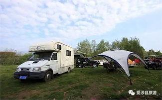 国产大型房车露营视频,大型房车全景体验之旅